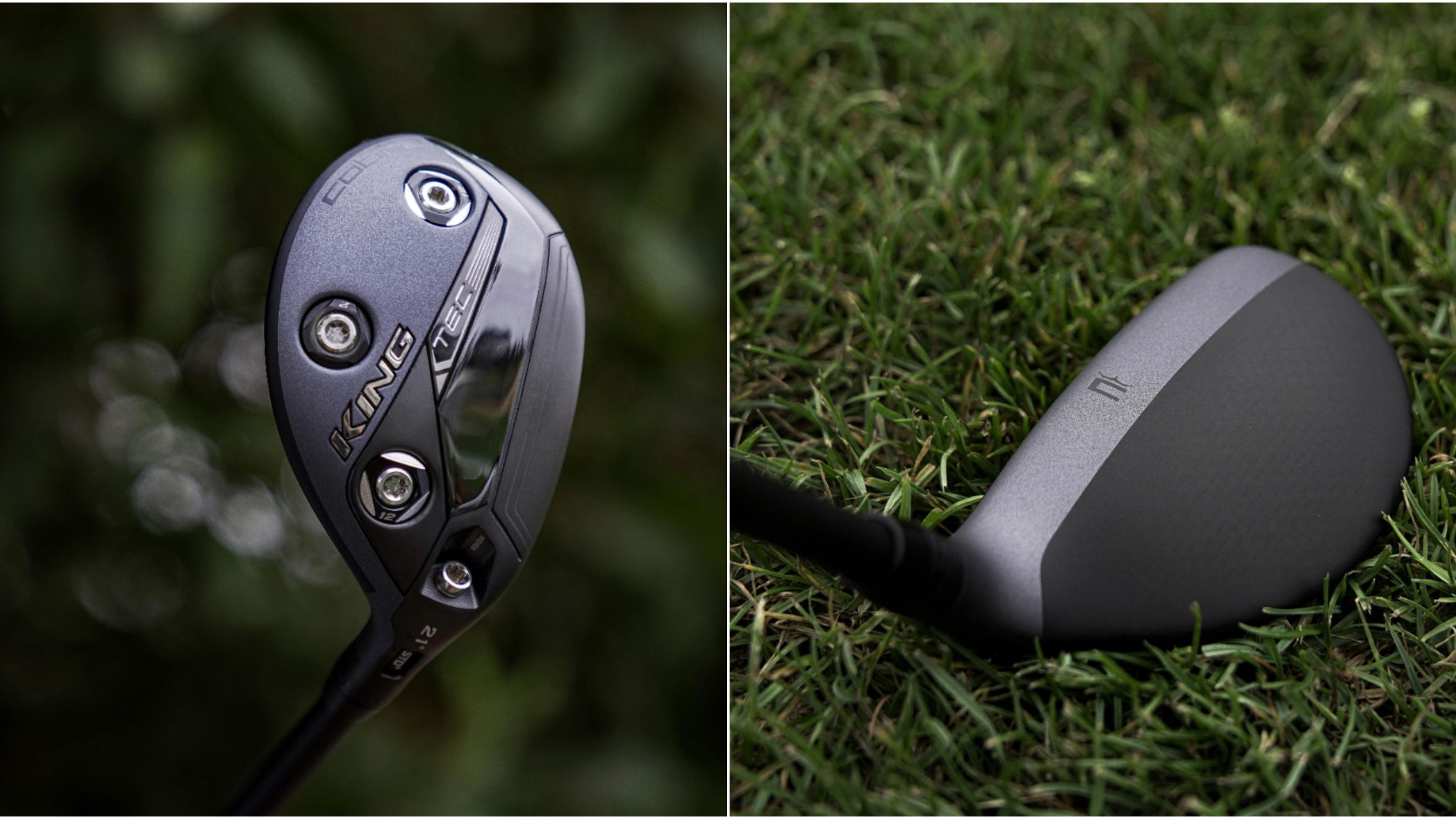 Cobra Golf launch new KING TEC HYBRID with advanced technologies